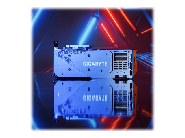 Produkt Vorderseite GIGABYTE GeForce RTX 3070 GAMING OC 8GB 256bit 3xDP 3xHDMI LHR