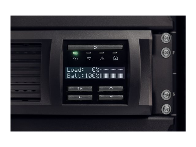 APC SmartConnect UPS SMT 1000VA Rack 2HE