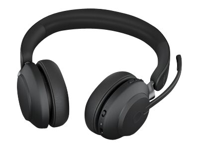 JABRA Evolve2 65 Link380a UC Stereo Black