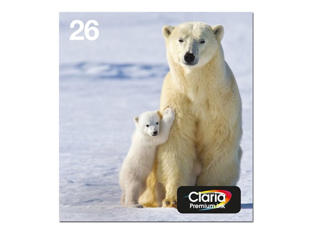 EPSON Multipack 4-colours 26 Claria Premium EasyMail