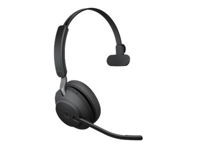 JABRA Evolve2 65 Link380c MS Mono Black