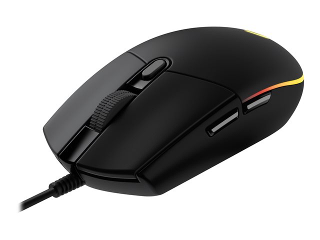 LOGITECH G203 LIGHTSYNC Gaming Mouse Black