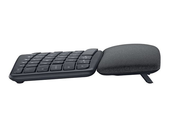 LOGITECH ERGO K860 Wireless - GRAPHITE - CH - CENTRAL