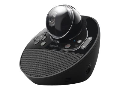 LOGITECH BCC950 Conference Camera HD-Video 1080p for MS Lync/Skype