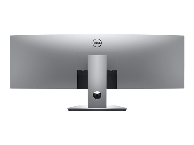 DELL UltraSharp Curved Monitor 124,5cm 49Zoll 5120x1440 32:9 IPS Antiglare 350cd/m2 60Hz 5ms HDMI DP USB-C