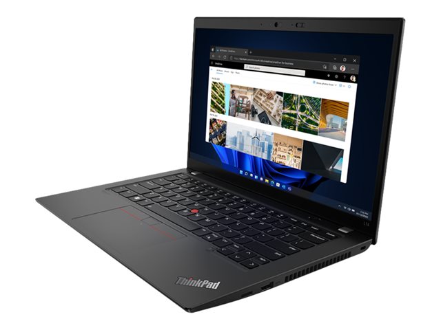 LENOVO ThinkPad L14 G3 AMD Ryzen 7 Pro 5875U 35,56cm 14Zoll FHD 16GB 512GB SSD UMA WWAN 4G W10P DG Black TopSeller