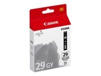 CANON PGI-29 GY Tinte grau Standardkapazität 724 Pictures 1er-Pack