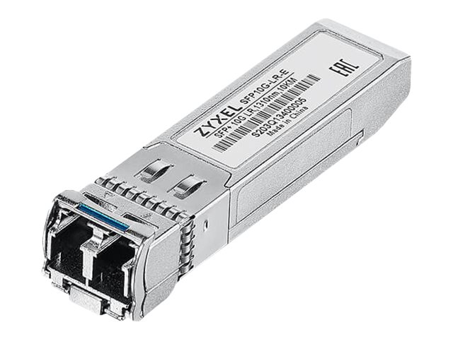 ZYXEL SFP10G-LR SFP Plus Transceiver 10km 10 PCS