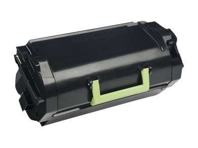 LEXMARK 622XE Toner schwarz Standardkapazität 45.000 Seiten 1er-Pack corporate