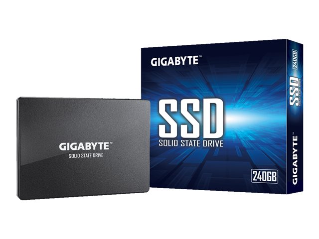 GIGABYTE 240GB 6,35cm 2,5Zoll SSD SATA3