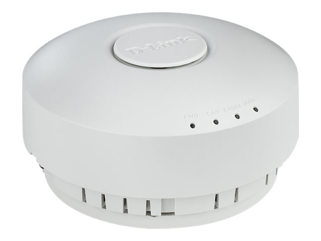 D-LINK DWL-6610AP Dualband Access Point 1200 Mbit/s 802.11a/b/g/n/ac IEEE 802.3af PoE D-LINK Wireless Controller