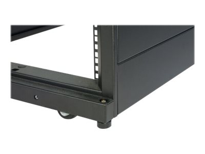 APC NetShelter SX 42U 600mmx1070mm Enclosure with Sides Black