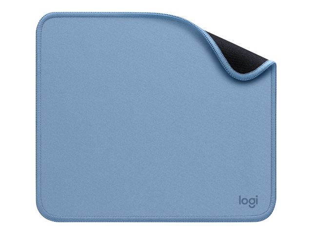 LOGITECH Mouse Pad Studio Series - BLUE GREY - NAMR-EMEA