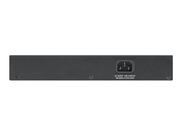 ZYXEL GS1900-24E 24-port GbE L2 Smart Switch desktop fanless