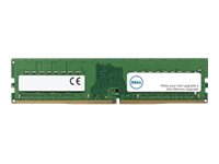 DELL Memory Upgrade - 16GB - 1RX8 DDR4 UDIMM 3466MHz XMP