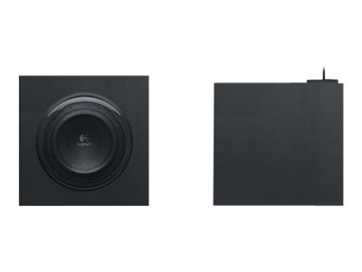 LOGITECH Z623 Speaker System 2.1 black - EMEA