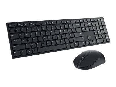 DELL Pro Wireless Keyboard and Mouse - KM5221W - German QWERTZ