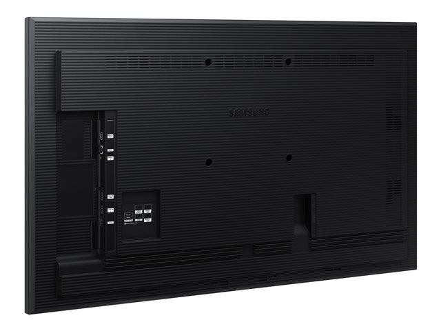 SAMSUNG QM43R-B 109,22cm 43Zoll UHD/4K 16:9 edge-LED 500nits Speakers 2x10W black 2xHDMI 2.0 DP 1.2 RS232 in/out USB 2.0 x 2 WiFi