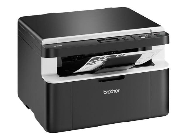 BROTHER DCP-1612W MFP A4 monolaser 20ppm print scan copy 150 Blatt Papierzufuhr WLAN