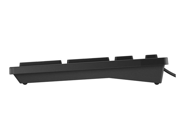 DELL Multimedia Keyboard-KB216 - French AZERTY - Black