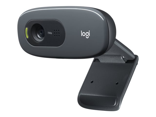 LOGITECH C270 HD Webcam