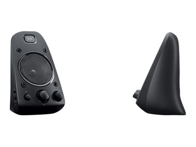 LOGITECH Z623 Speaker System 2.1 black - EMEA