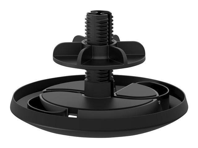 LOGITECH RALLY MIC POD TABLE MOUNT BLACK