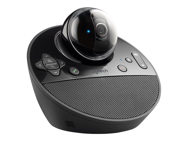 LOGITECH BCC950 Conference Camera HD-Video 1080p for MS Lync/Skype