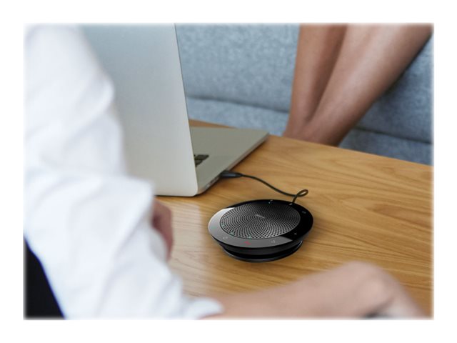 JABRA SPEAK 510+ UC Speakerphone incl. LINK 360 Dongle BT USB