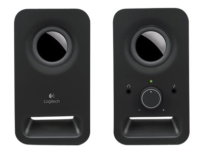 LOGITECH Z150 Speaker 2.0 6Watt Midnight Black