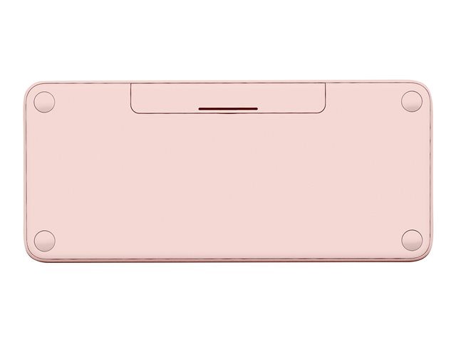 LOGITECH K380 Multi-Device Bluetooth Keyboard ROSE (DE)