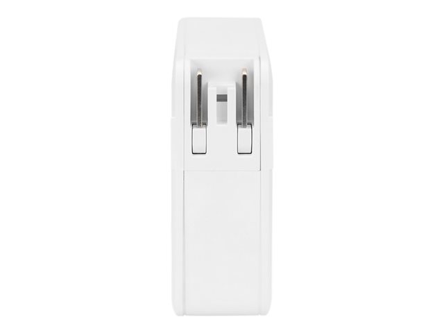 DIGITUS USB-C Wall Charger 100W PD 3.0 2x USB-C 2x USB-A white