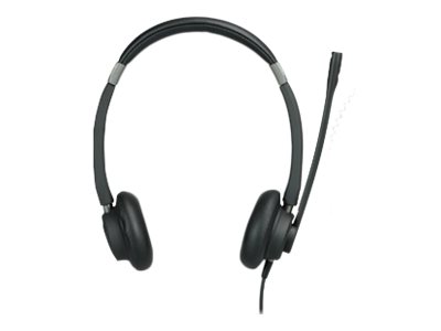 ALCATEL-LUCENT ENTERPRISE Premium Headset AH 22 M II kabelgebunden stereo mit Funktionstasten