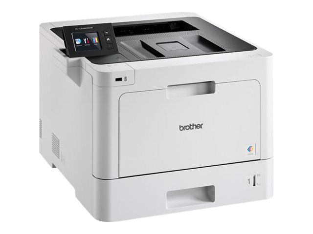 BROTHER HL-L8360CDW A4 color Laserdrucker 31ppm 512MB 250Blatt Papierkassette