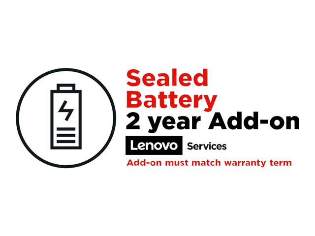 LENOVO ThinkPlus ePac 2Y Sealed Battery Add on