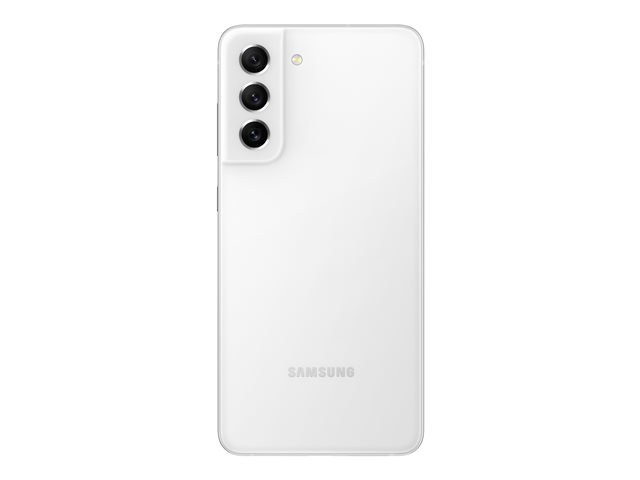 SAMSUNG Galaxy S21 FE 5G 16,29cm 6,4Zoll 6GB 128GB White