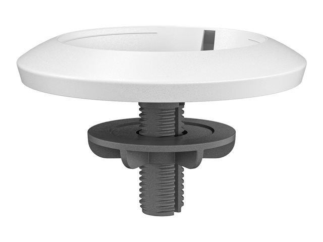 LOGITECH Rally Mic Pod table mount - OFF-WHITE - WW