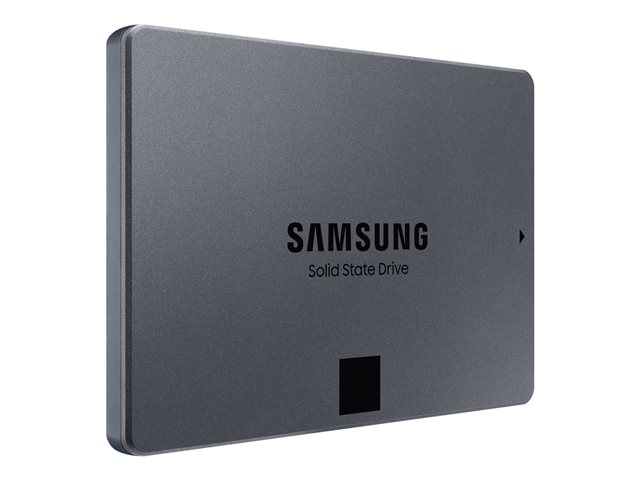 SAMSUNG 870 QVO SSD 4TB SATA 6,35cm 2,5Zoll SATA III