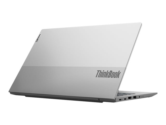 LENOVO ThinkBook 14 G4 Intel Core i5-1235U 35,56cm 14Zoll FHD 16GB 512GB SSD UMA NO WWAN W11P Mineral Grey TopSeller