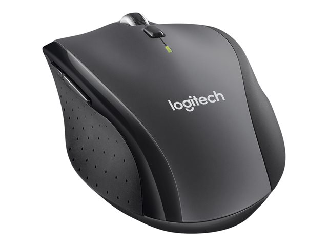 LOGITECH Marathon M705 Wireless Mouse - CHARCOAL - EMEA