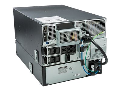 APC Smart-UPS SRT 10000VA RM 230V RJ45 SmartSlot USB 4min Runtime 10000W