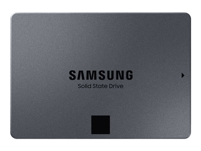 SAMSUNG 870 QVO SSD 4TB SATA 6,35cm 2,5Zoll SATA III