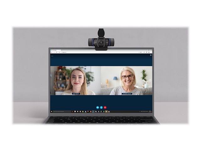 LOGITECH C920S Pro HD Webcam - EMEA
