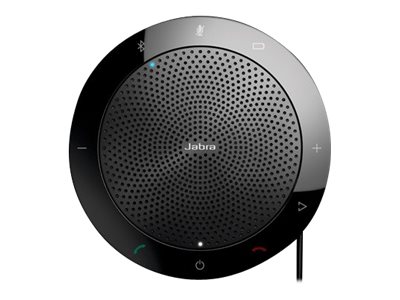 JABRA SPEAK 510+ UC Speakerphone incl. LINK 360 Dongle BT USB