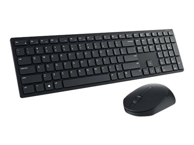 DELL Pro Wireless Keyboard and Mouse - KM5221W - US International