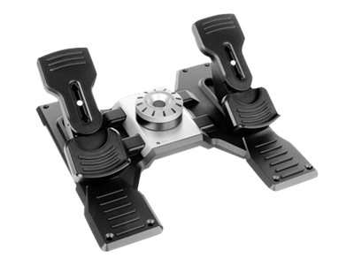 LOGITECH G Saitek PRO Flight Rudder Pedals - USB - WW