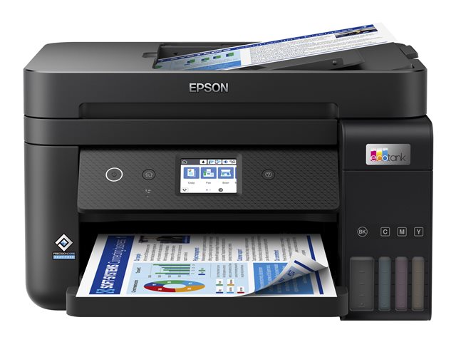 Produkt Vorderseite EPSON EcoTank ET-4850 (P)