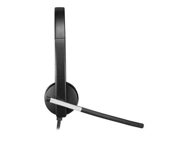 LOGITECH H650e Stereo Headset USB