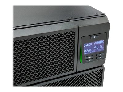 APC Smart-UPS SRT 10000VA RM 230V RJ45 SmartSlot USB 4min Runtime 10000W