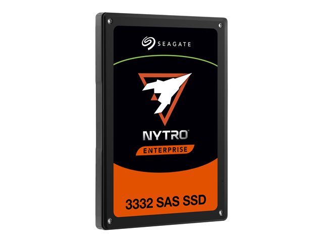 SEAGATE Nytro 3332 SSD 960GB SAS 6,35cm 2,5Zoll SED